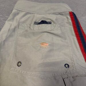 Vintage Y2K Old Navy Board Shorts Embroidered Men's Size XL Beachwear